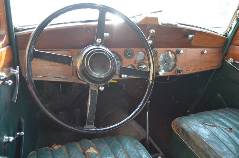 1946 Jaguar MK IV - photo 9