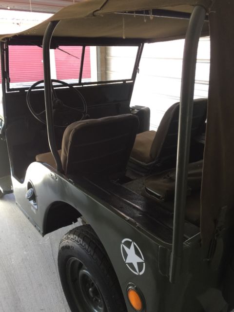 1946 Willys Cj-2a - photo 4