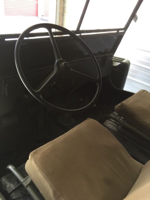 1946 Willys Cj-2a - photo 6