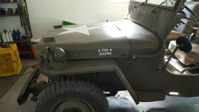 1946 Jeep Other - photo 4