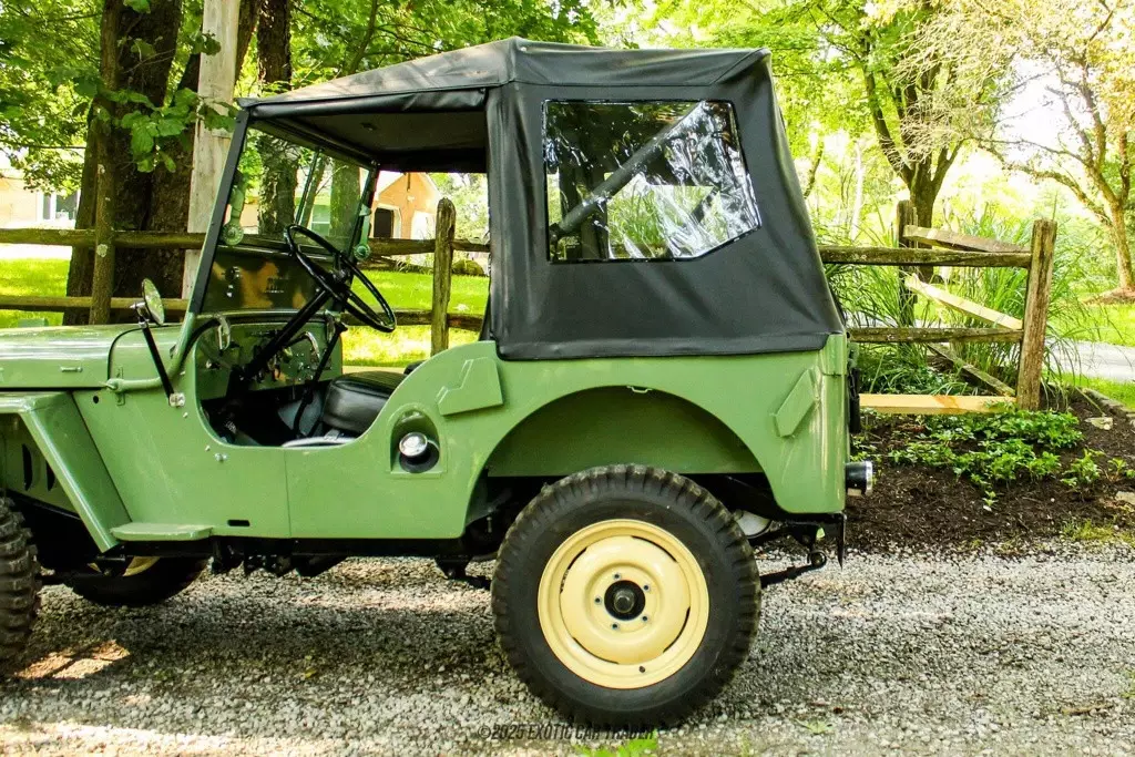 1946 Willys CJ2A Jeep - photo 3