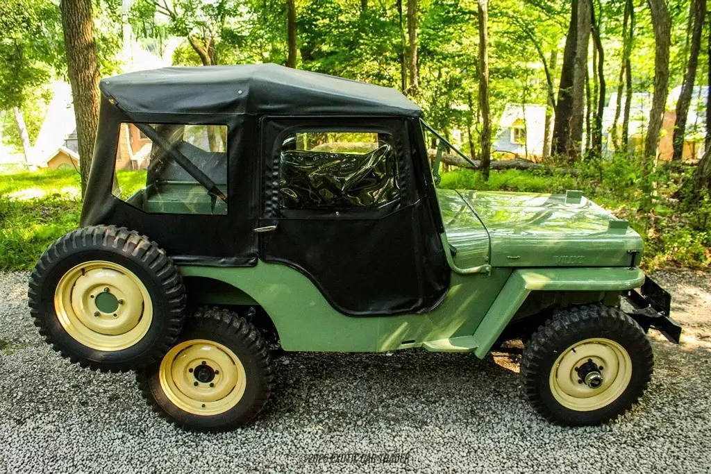 1946 Willys CJ2A Jeep - photo 7