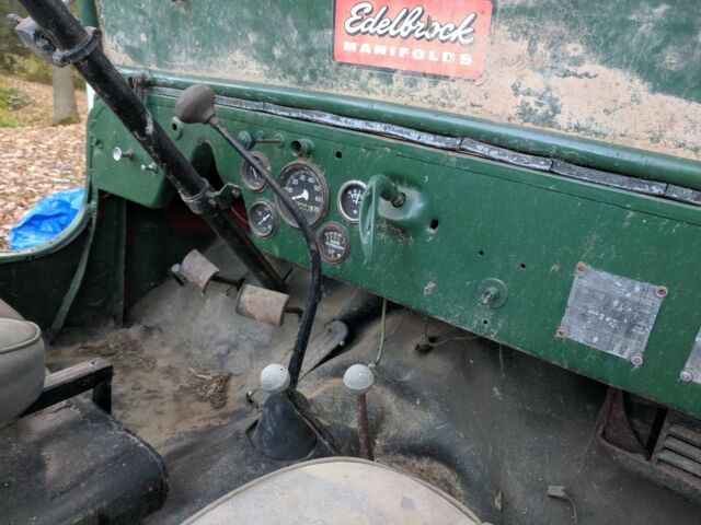 1946 Jeep CJ CJ2A - photo 4