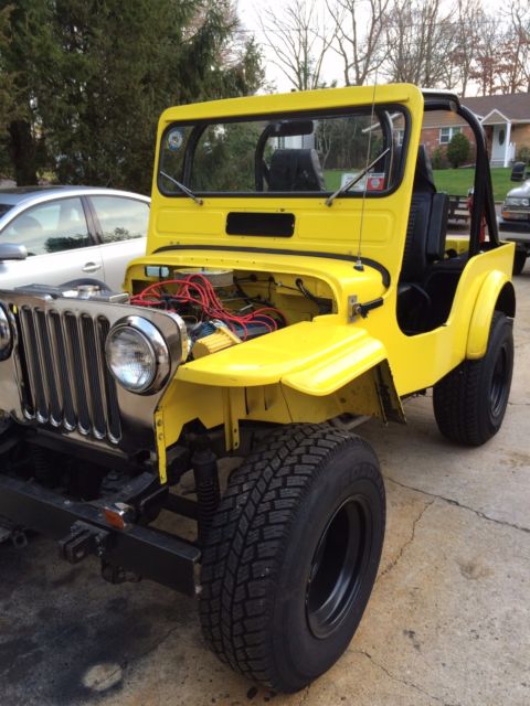 1946 jeep willys 1946 Jeep Other