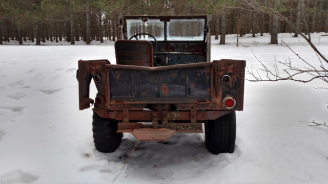 1946 Jeep CJ2A - photo 2