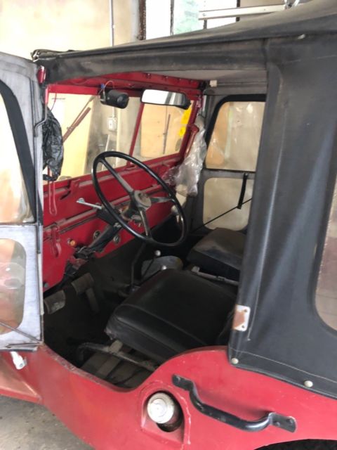 1946 Jeep Willys CJ-2 2.2L (Collectible) - photo 2