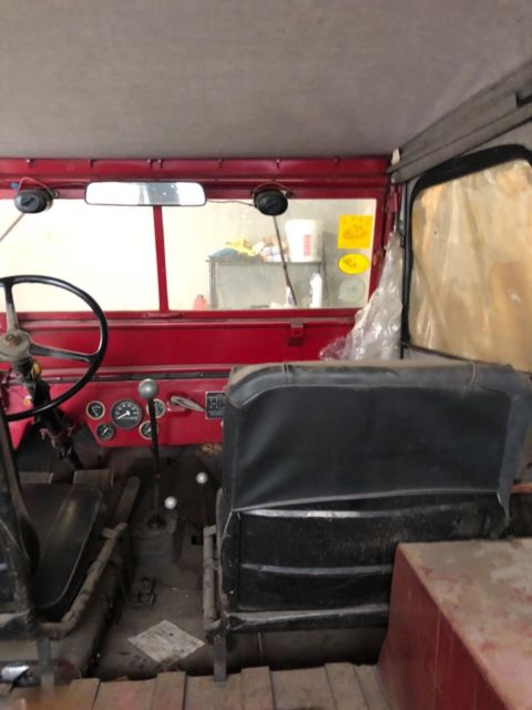 1946 Jeep Willys CJ-2 2.2L (Collectible) - photo 4