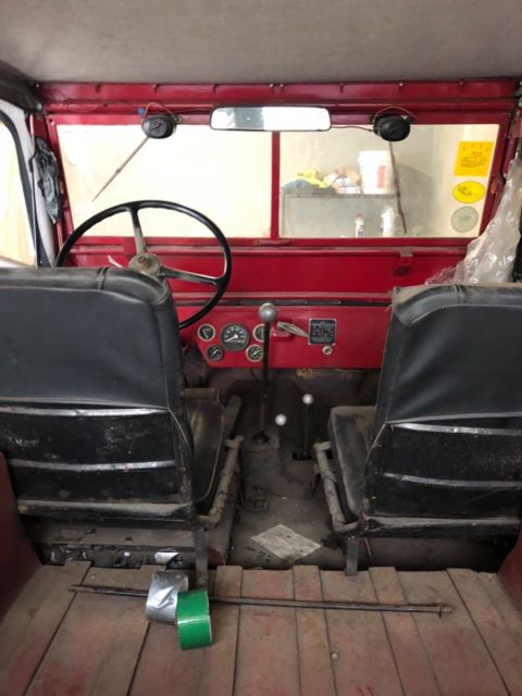 1946 Jeep Willys CJ-2 2.2L (Collectible) - photo 5