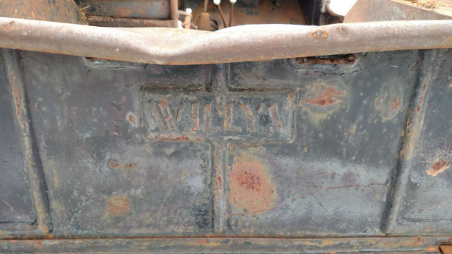 1946 Jeep CJ2A - photo 3