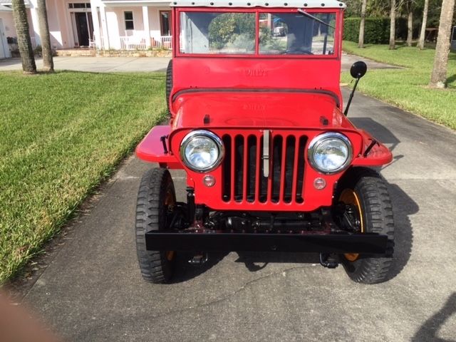 1946 Willys Jeep - photo 2