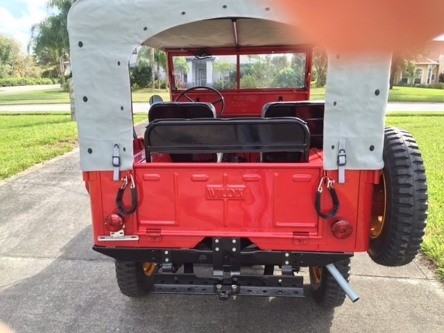 1946 Willys Jeep - photo 3
