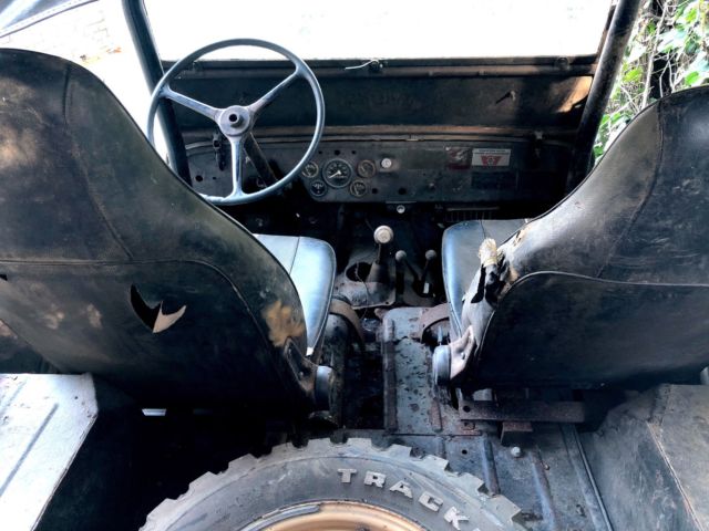 1946 Willys CJ2A - photo 10