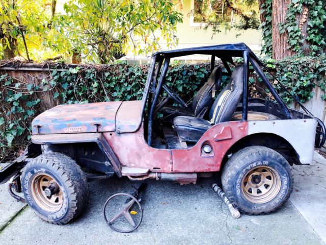 1946 Willys CJ2A - photo 2