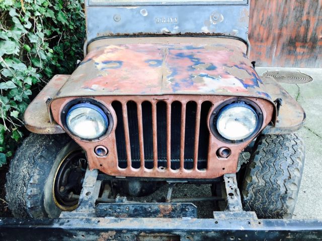 1946 Willys CJ2A - photo 3
