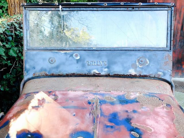 1946 Willys CJ2A - photo 5