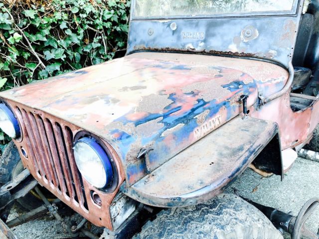 1946 Willys CJ2A - photo 6