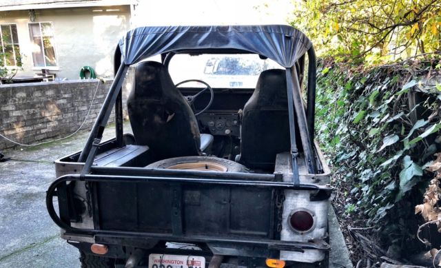 1946 Willys CJ2A - photo 9
