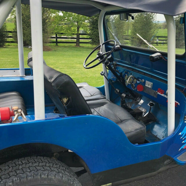1946 Willys CJ2A - photo 10