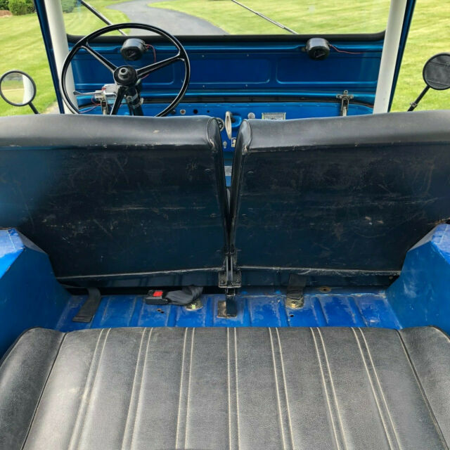 1946 Willys CJ2A - photo 11