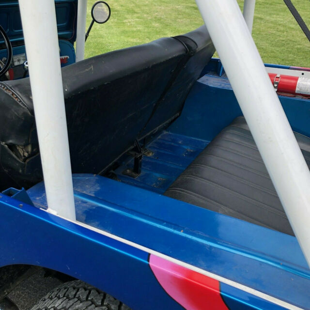 1946 Willys CJ2A - photo 12