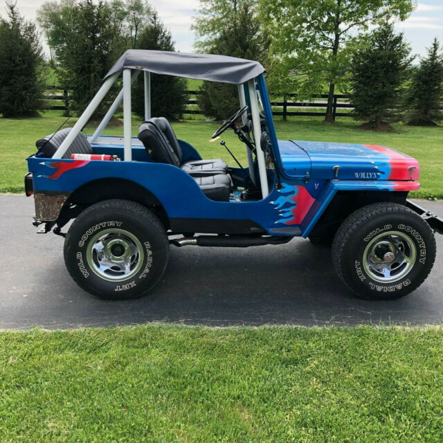 1946 Willys CJ2A - photo 13