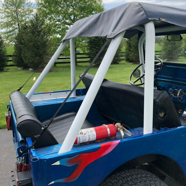 1946 Willys CJ2A - photo 7