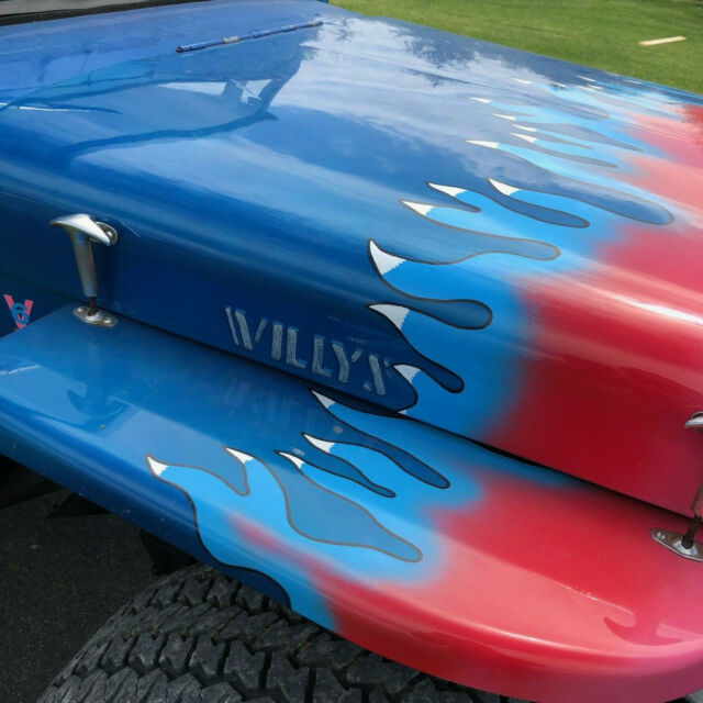 1946 Willys CJ2A - photo 8