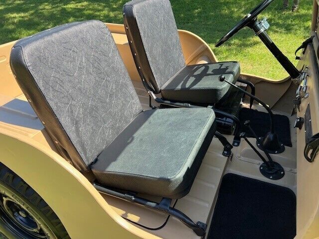 1946 Willys CJ2A - photo 13