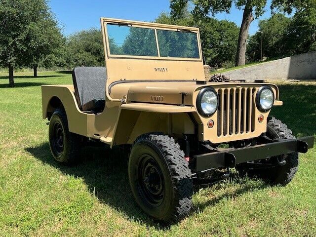 1946 Willys CJ2A - photo 6