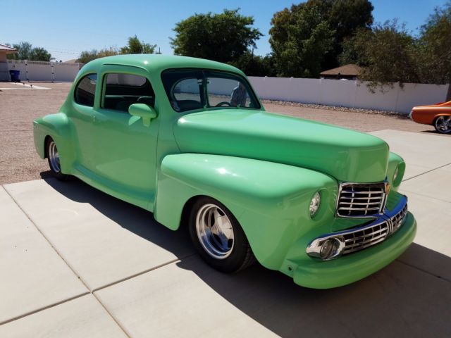 1946 Lincoln Club Coupe Custom Resto/mod -Flawless! 1946 Lincoln Other