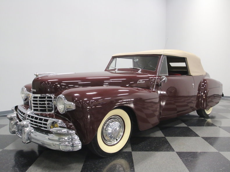 1946 Lincoln Continental -- - photo 10