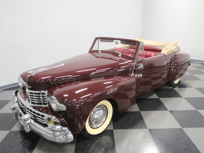 1946 Lincoln Continental -- - photo 11