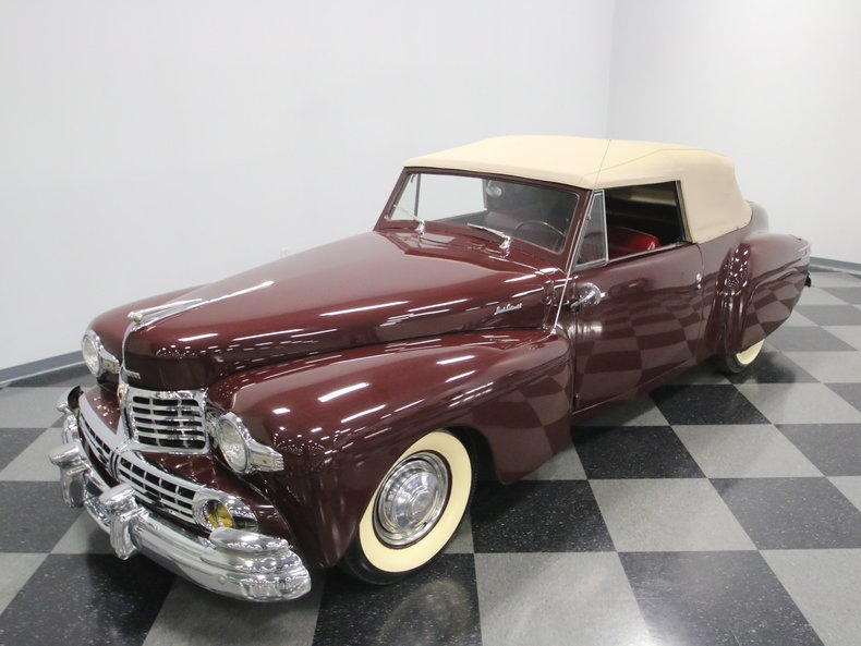 1946 Lincoln Continental -- - photo 12