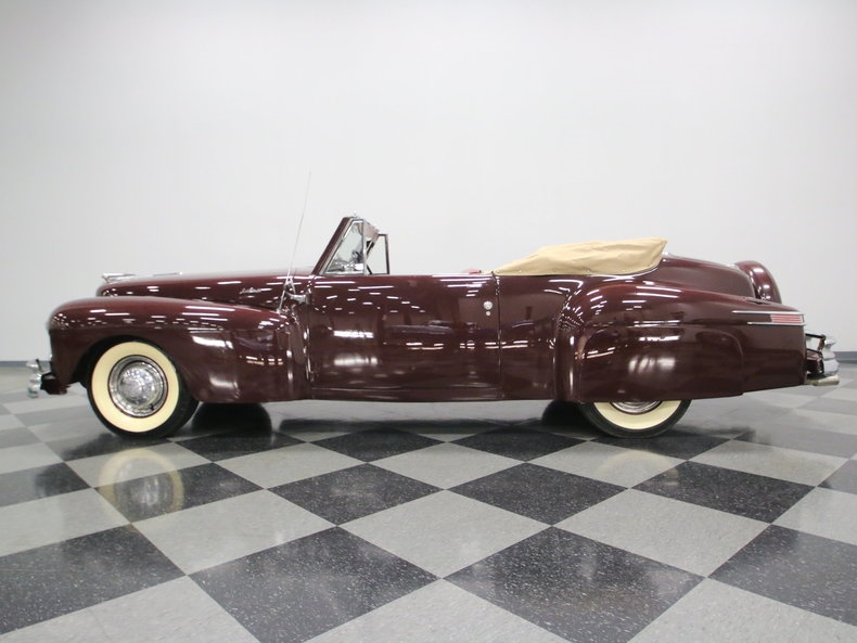 1946 Lincoln Continental -- - photo 3