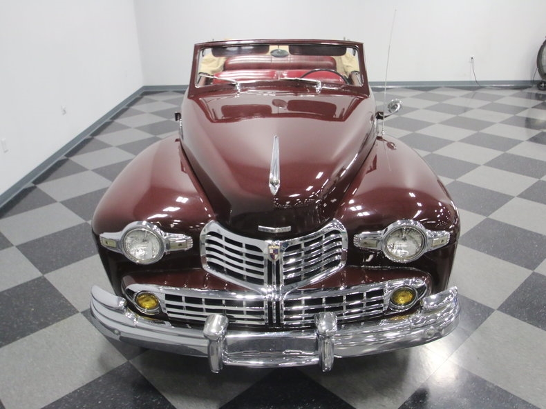 1946 Lincoln Continental -- - photo 7