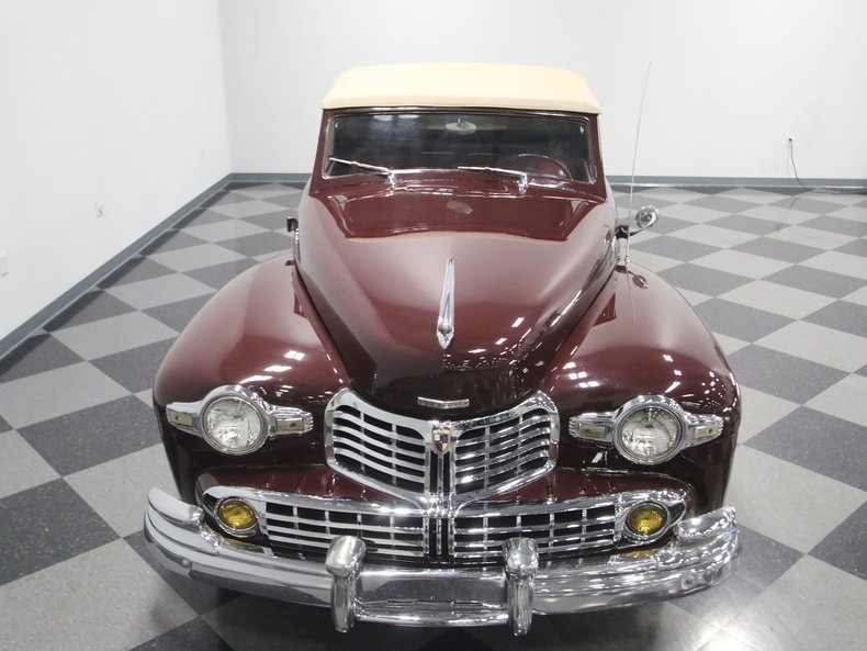 1946 Lincoln Continental -- - photo 8