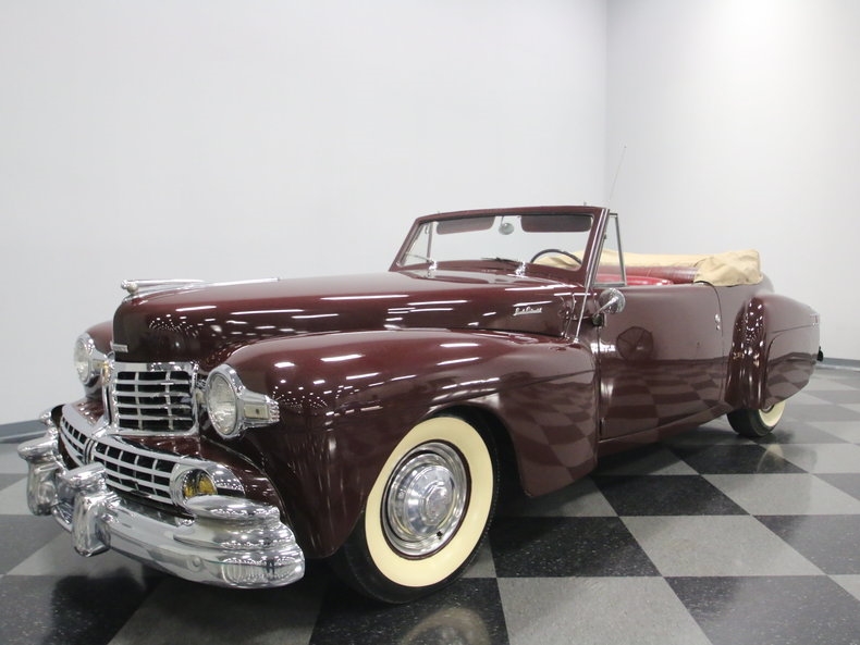 1946 Lincoln Continental -- - photo 9