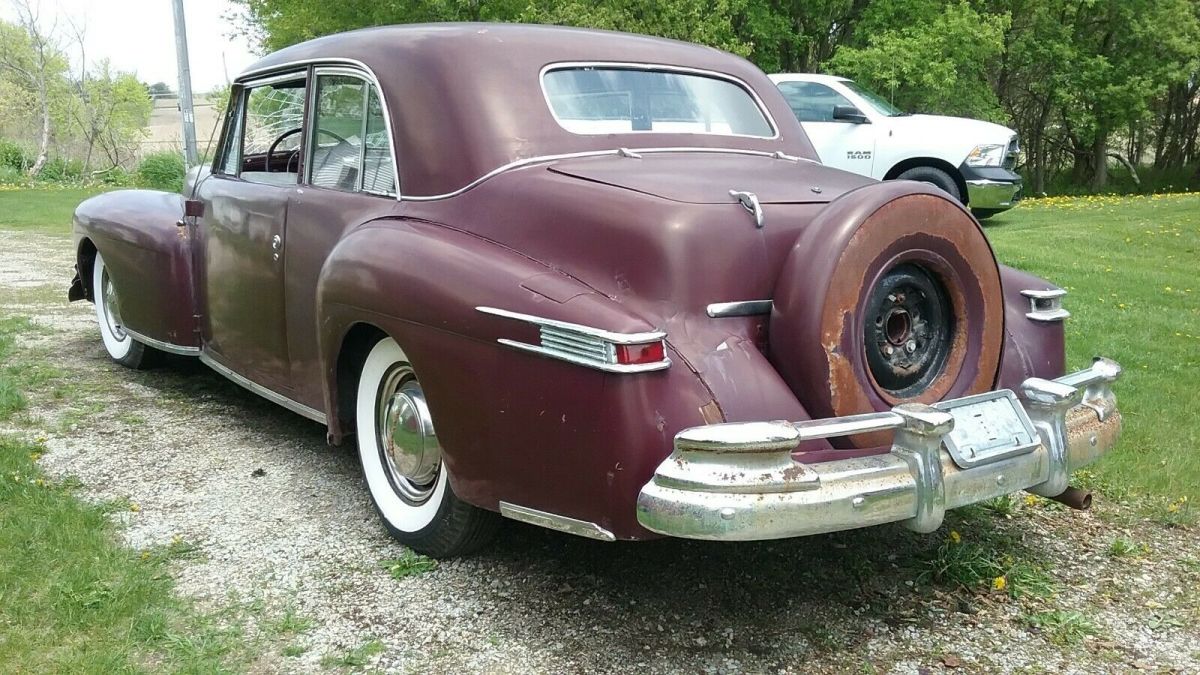 1946 Lincoln Continental - photo 5