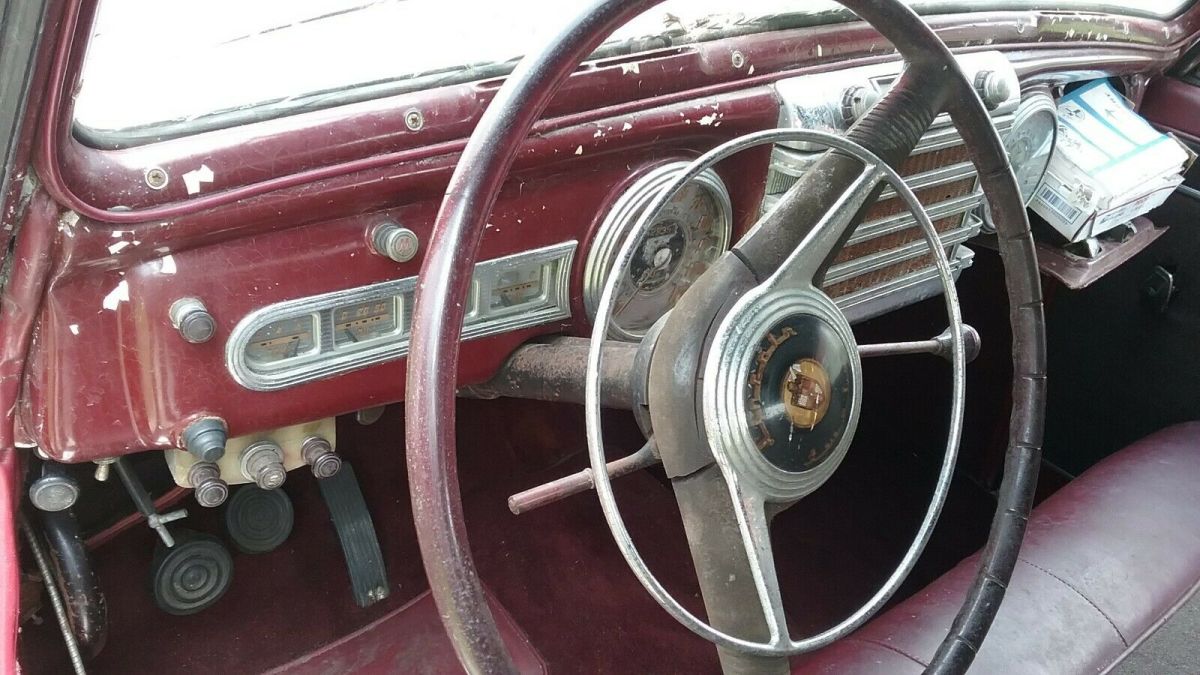1946 Lincoln Continental - photo 8