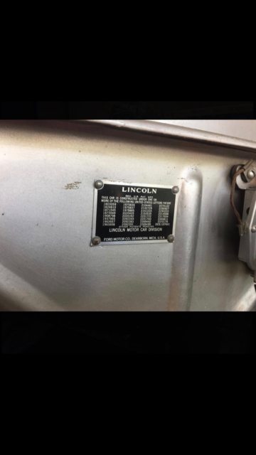 1946 Lincoln Continental Roadster - photo 10