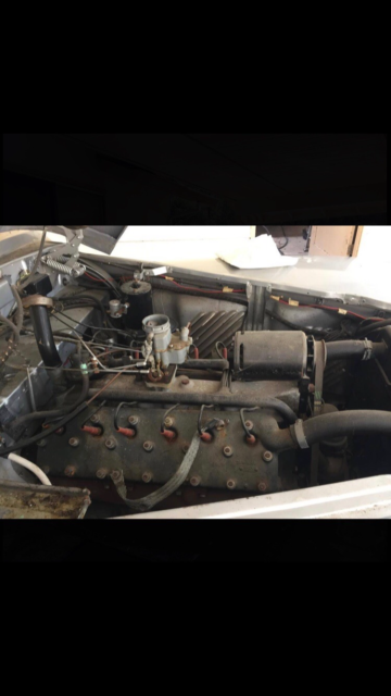 1946 Lincoln Continental Roadster - photo 12