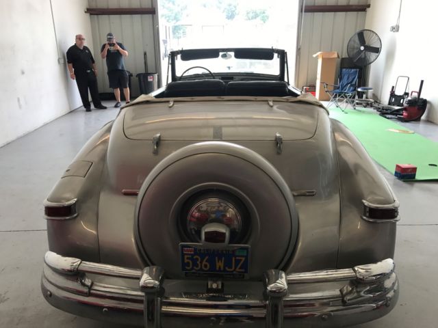 1946 Lincoln Continental Roadster - photo 5