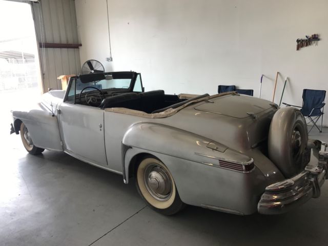 1946 Lincoln Continental Roadster - photo 6