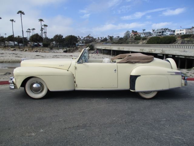 1946 Lincoln Continental - photo 11