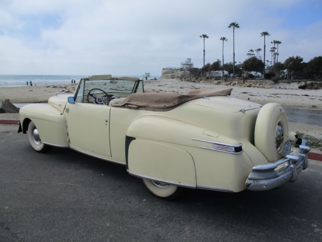 1946 Lincoln Continental - photo 12