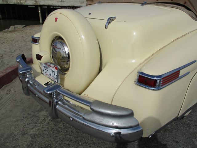 1946 Lincoln Continental - photo 4