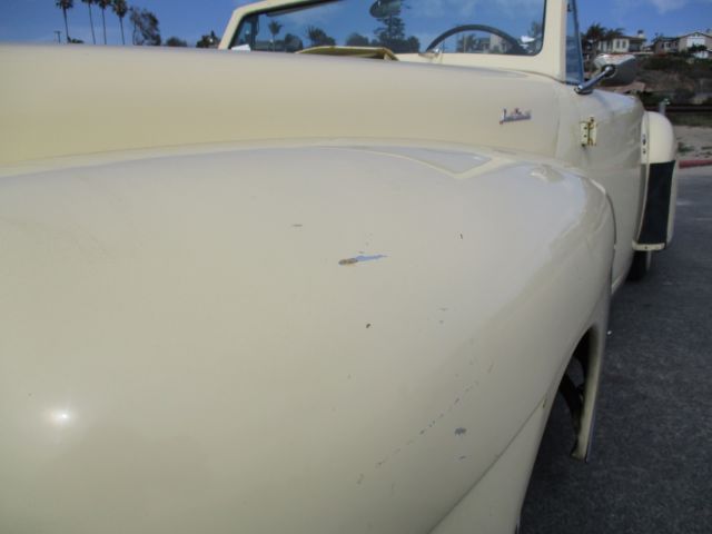 1946 Lincoln Continental - photo 8