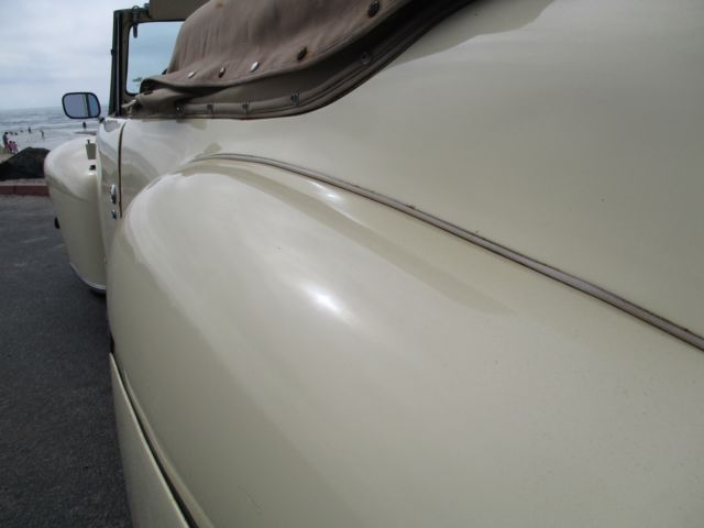 1946 Lincoln Continental - photo 9