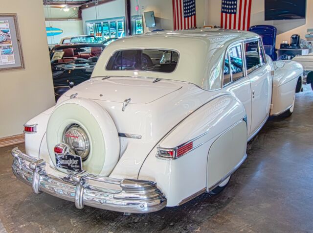 1946 Lincoln Continental Continental - photo 11