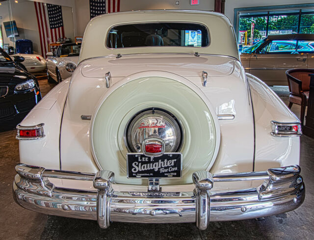 1946 Lincoln Continental Continental - photo 12